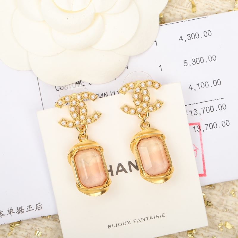 Chanel Earrings